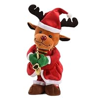 【クリスマス限定】サンタどーもくん ぬいぐるみ／フィギュア クリスマス限定】サンタどーもくん ぬいぐるみ／フィギュア